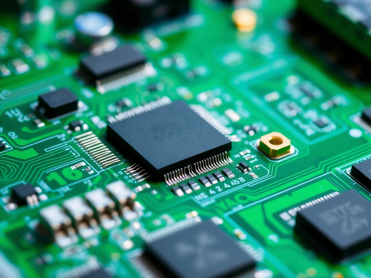 Electronic circuit board